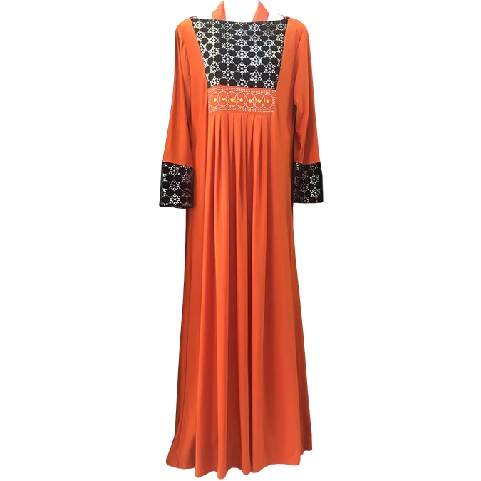 

best selling online kuwait style women color kaftan abaya dress, Mix colors