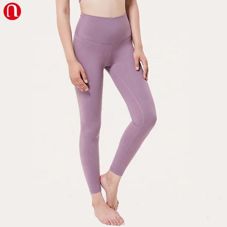 

Luluyun 2019 athletic apparel manufacturers yoga pants leggings, Multi