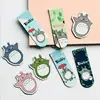 Promotion bookmark clip custom paper bookmark with magnet