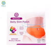 

Herbal Thin Body Anti Cellulite Weight Loss Burning Fat Navel Slim Patch
