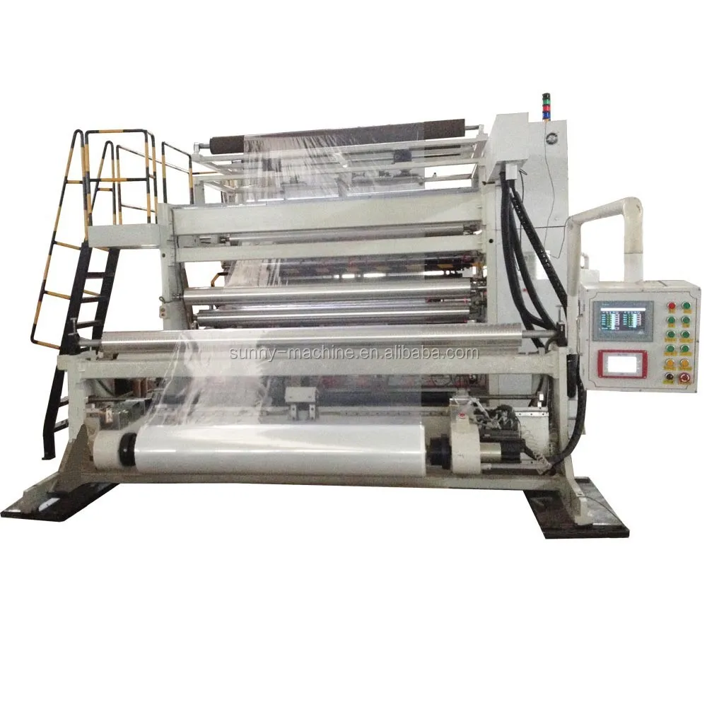 
Completely set SERVO MOTOR tape slitting machine CE approved 
