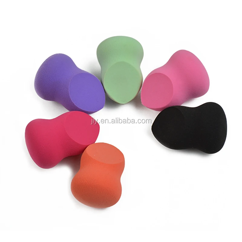 New Design 2017! Finger Blender Sponge Makeup Mini Beauty Foundation