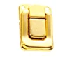 Hardware lock for package fittings lock for mail electrical Tea box lock
