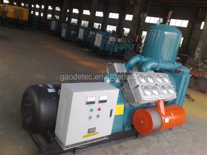 Diamond borehole Drilling Machine for Hard Rock