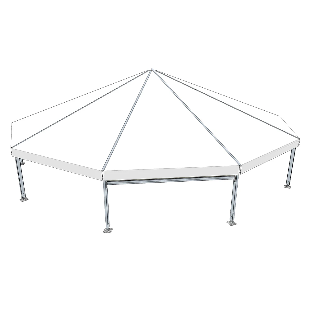 COSCO exhibition party gazebo long-term-use cold-proof-2