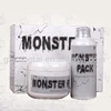 South Korea authentic [MONSTER PACK] MONSTER zombie sets of assembly water essence whitening firming mask powder