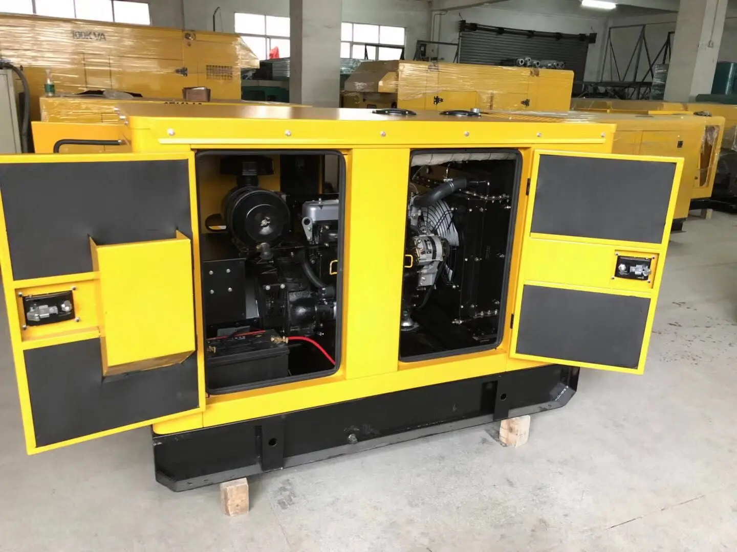 20 Kw Generator Prices In Kuwait Diesel Generator Pickup Buy