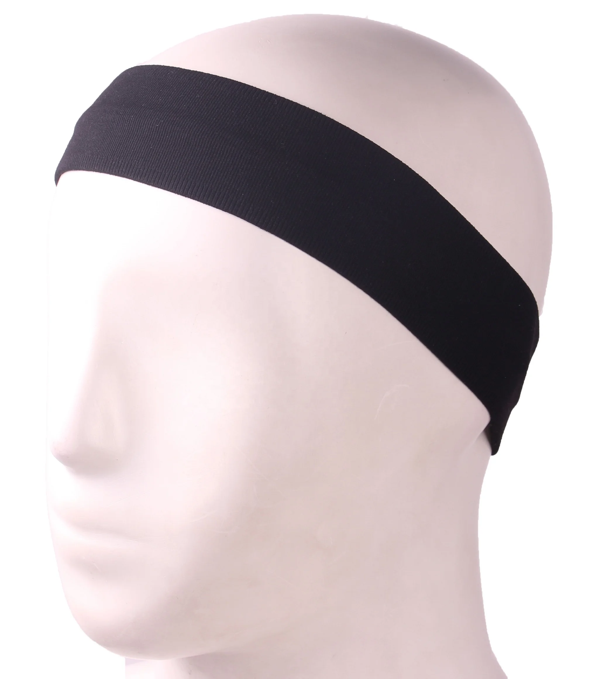 Sweat Wicking Stretchy Head Wrap Athletic Workout Sports Headband Buy