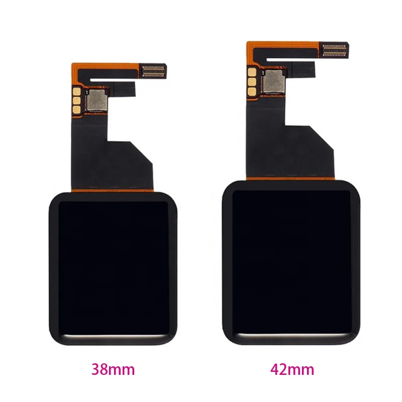 New Arrival LCD Touch Screen Watch For Apple 2, For Apple Watch 2 LCD, LCD Assembly For Apple Watch 2