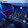 3Dof Motion chair Home Theater System 9D Cinema System With Amazing Excellent Special Effects