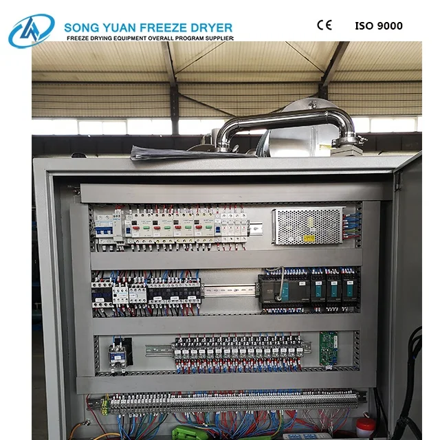 
high quality sublimation freeze drying freeze dryer GZL-3 