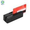 pvc plastic blank smart credit card magnetic stripe card with barcode