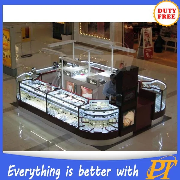 Shopping Mall Jewelry Kiosk Kiosk Stands For Jewelry Booth Buy