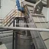 Used Spent Waste Car Truck Lead Acid Battery recycling machine breaking and separation machine