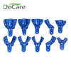 Top Sale ABS Material Impression Teeth Tray with ear for teeth model