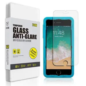 SmartDevil Anti Spy Tempered Glass Screen Protector iPhone 6 7 8 Plus