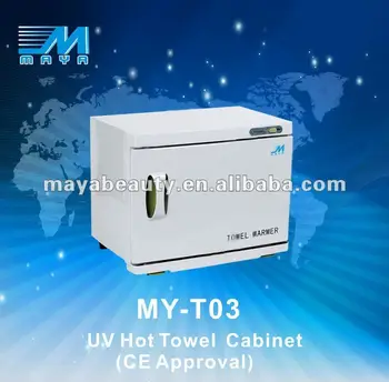 My T03 Hot Towel Warmer Salon Towel Cabinets Ce Approval