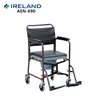 AEN-690 Home used commode popular toilet wheelchair for Disabled