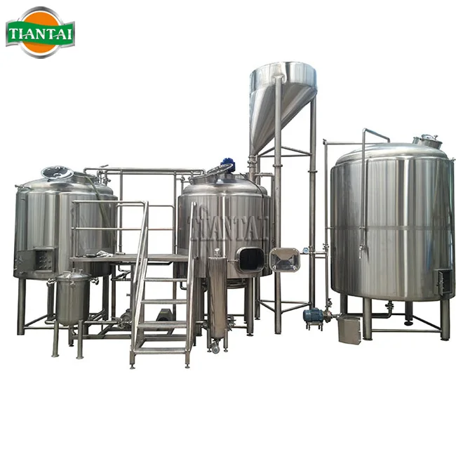 1000L Brewhouse