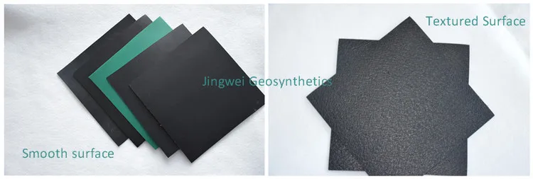 hdpe geomembrane liner water proof