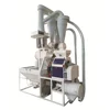 Small flour machinery wheat and maize flour making milling machine Small Scale Complete Flour Mill Machinery