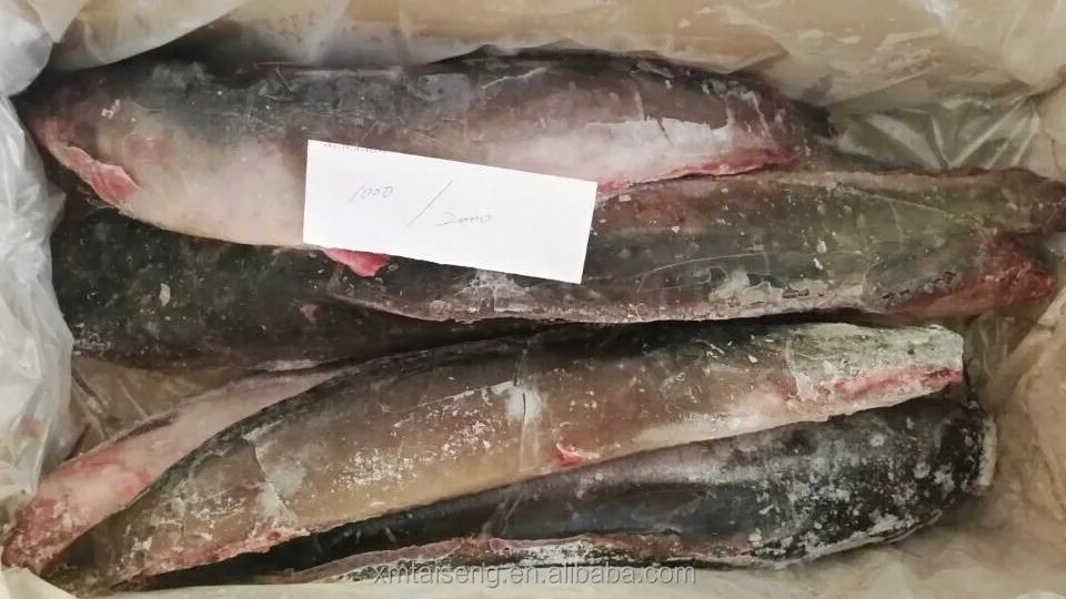 Frozen Whole Round Catfish & Catfish Fillets Products Supplied Buy