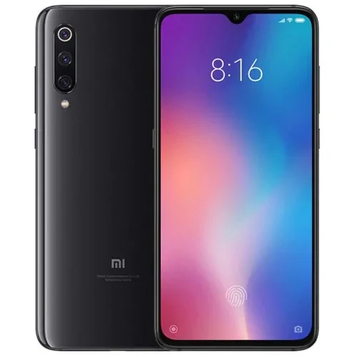 

New Arrival Qualcomm Snapdragon 855 Xiaomi Mobile Phone Mi 9