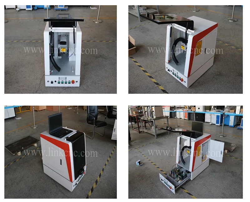Best quality Economic 20W Portable fiber laser marking machine for metal