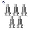 Hottest premium ceramic/mesh heating vape pen Coil Lkxcig Coils head (5pcs/pack) For 3ml Nord Pod