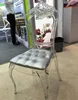 No Folded and Commercial Furniture General Use party wedding ceremony event rental Acrylic Chiavari chair