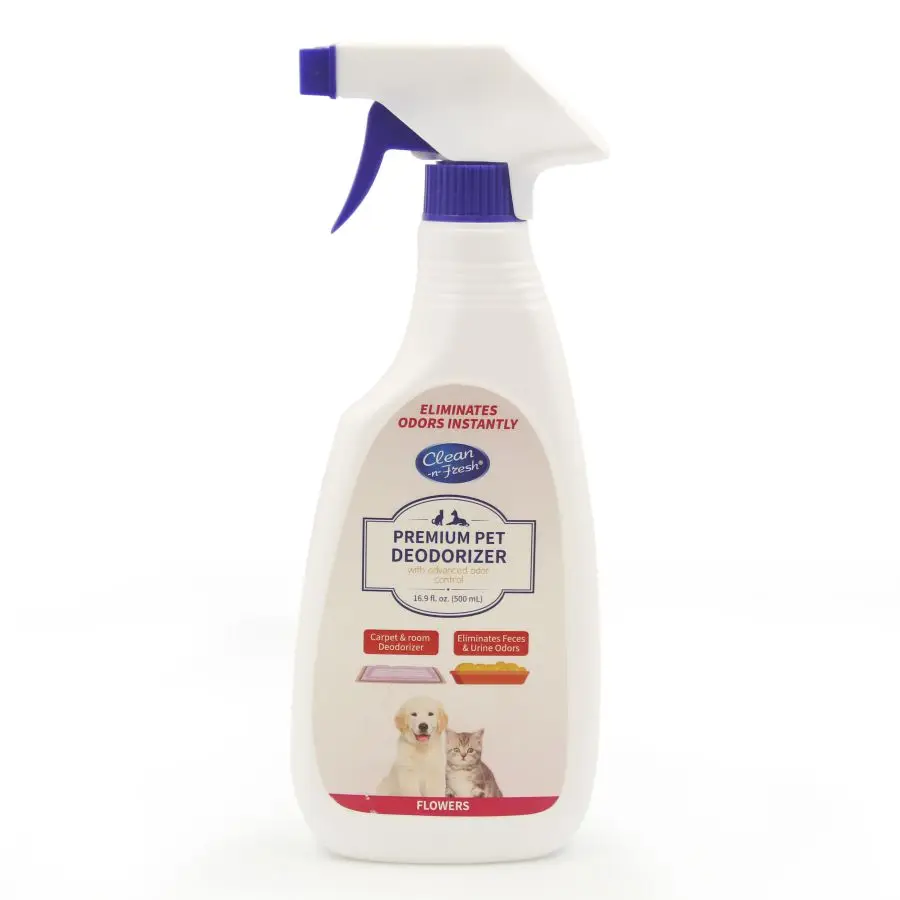 pet cleaner spray