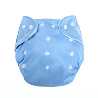 

baby children Adjustable Washable and Reusable cloth diaper pants for Baby Girls and Boys with Inserts