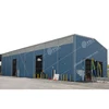 Innovative design ready made warehouse construction quick build steel structure warehouse