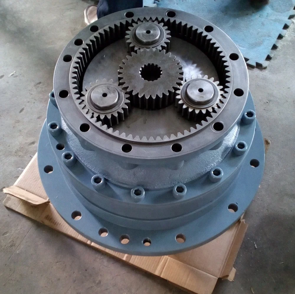 Ex360 Swing Gearbox Ex360-3 Swing Reduction Gearbox - Buy Ex360 Swing ...