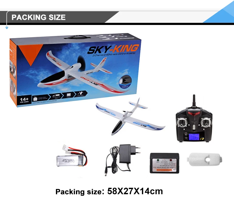 Cheap Price China Factory Export Rc Plane Airplane Buy Rc Plane