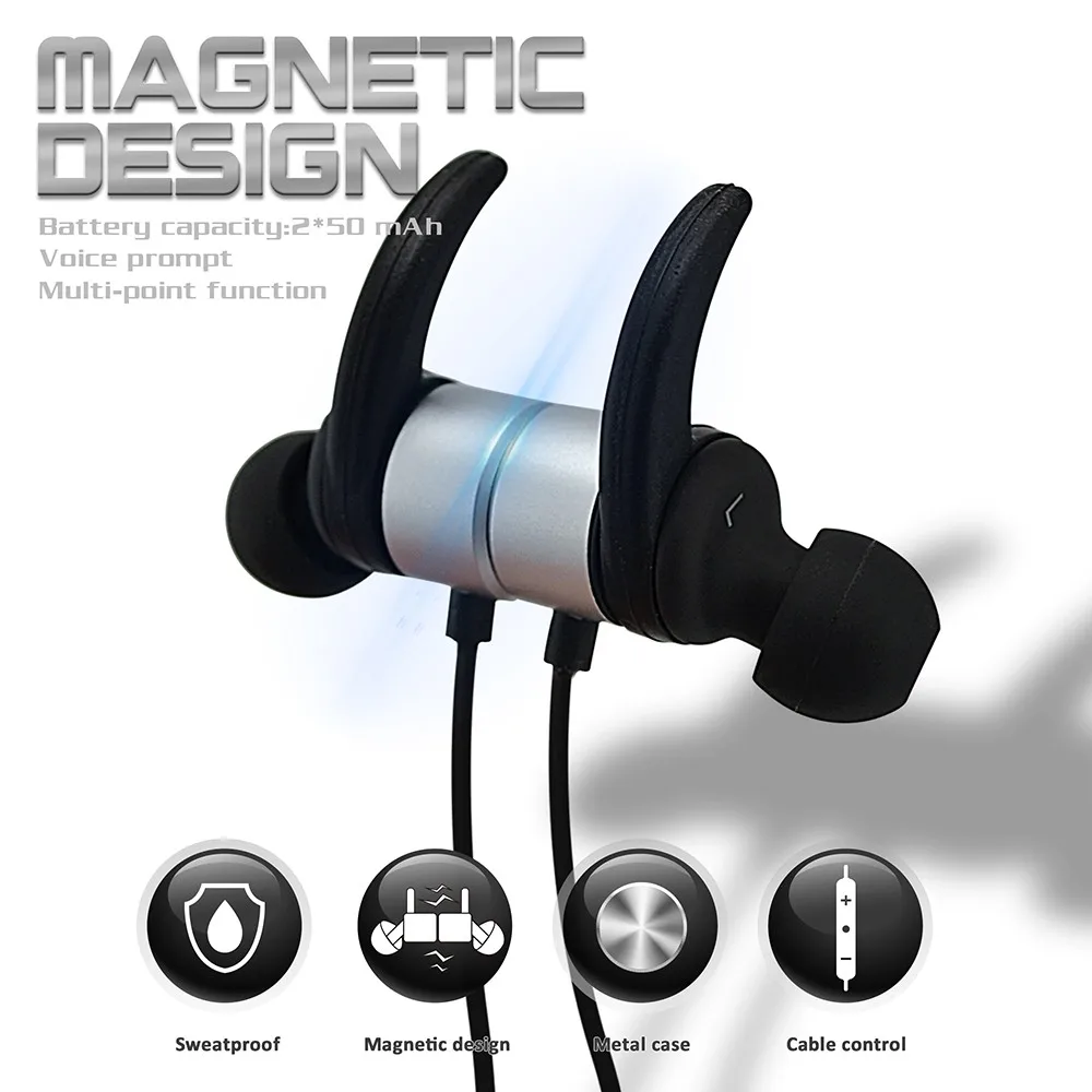 Rohs Bluetooth Headset With Ce Rohs Mic Support 2 In 1 Ru10 - Buy Rohs ...
