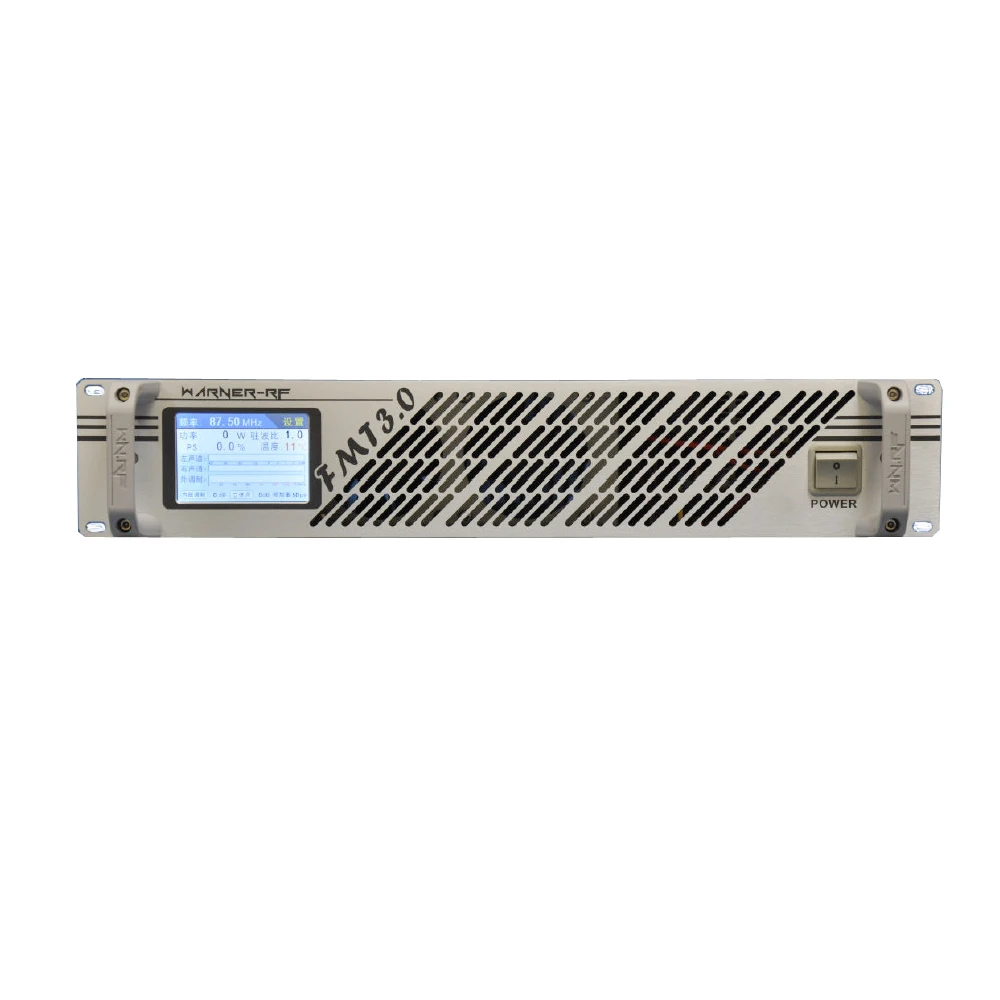 

New Styple 600W Watt Radio FM Transmitter Station