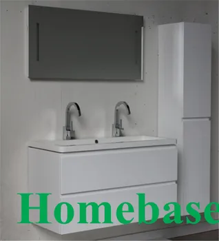 Mdf White Painted Particle Board Side Good Price Bathroom Vanities Mdf White Painted Particle Board Side Good Price Bathroom Vanities With Mirror Cabinet
