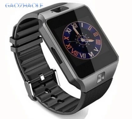 2019 OEM DZ09 relogio inteligente with camera Facebook Smart watch support SIM Card for Cell mobile phone DZ09 Wrist watch