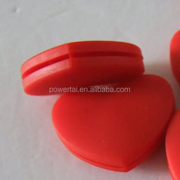 Heart Shape Tennis String Vibration Dampeners/adsorbtion Buy Tennis