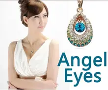 Diamond Jewelry Usb Stick Pen Drive Angel Eyes Crystal 16gb 32gb 64gb Usb Flash Drive 1TB Memory Stick Gifts Gadget Pendrive 2TB