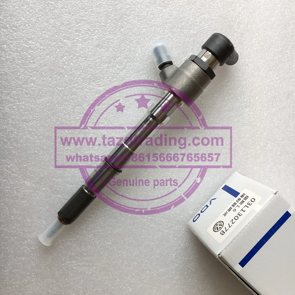 100% Original New Vdo Injector A2c59513554,5ws40539 Injector ...