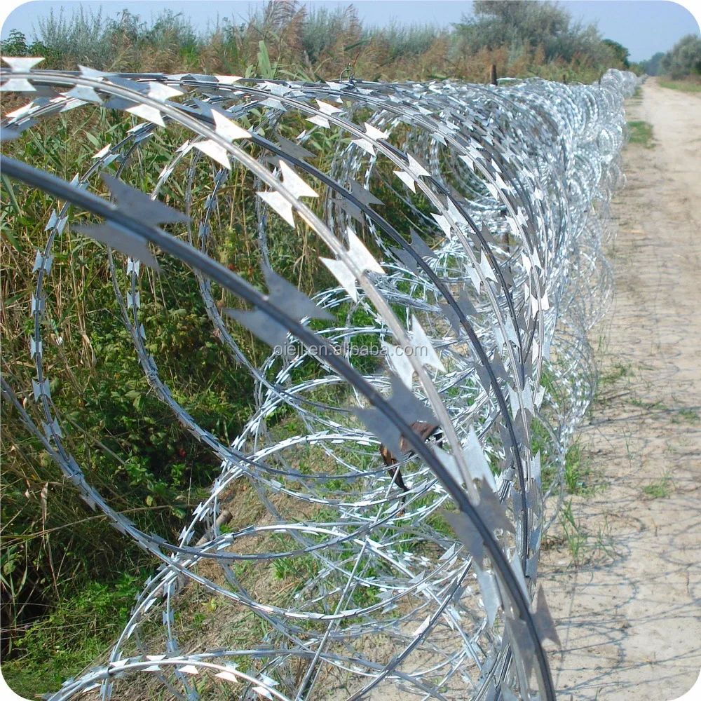 Cbt65 Razor Wire, Cbt65 Razor Wire Suppliers and Manufacturers at ...
