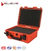 High Quality hard plastic equipment storage waterproof camera protective instrument carrying dji drone carry case with foam