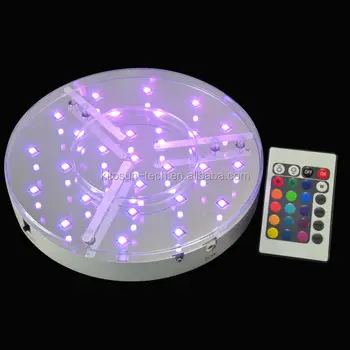 led light base