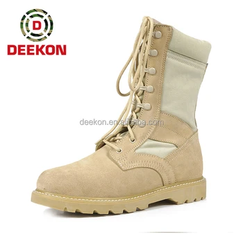 quality desert boots