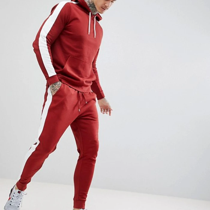 100 cotton tracksuit