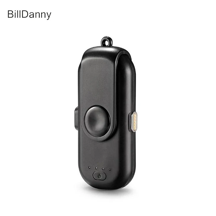 

Portable 4x1000mAh MINI Battery Phone Charging 5000mAh Station Magnetic Power Bank