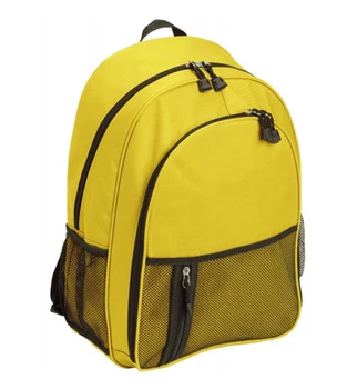 backpack mesh pocket