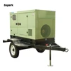 Professional Supply Deutz Power 40KVA Trailer mounted Generator for Military